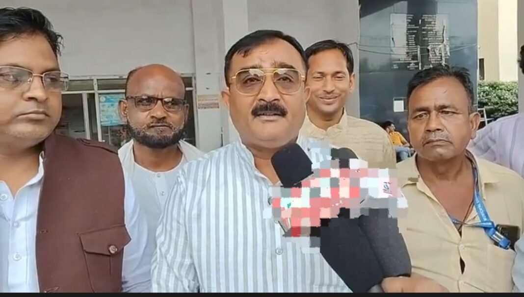 Singrauli News : नगर निगम में अविश्वास प्रस्ताव पर कार्रवाई टली, पार्षदों में गहरी नाराज़गी