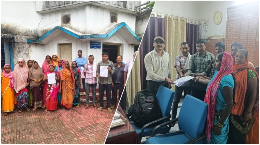 CG News : घरघोड़ा ग्राम पंचायत में फर्जी आहरण का खुला खेल!, सचिव पर लाखों के गबन का आरोप