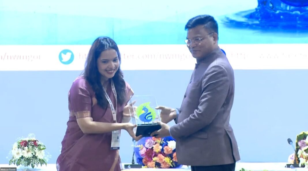 CG News : राजनांदगांव का मिशन जल रक्षा मॉडल राष्ट्रीय मंच पर सराहा गया – देशभर के सामने पेश हुआ राजनांदगांव मॉडल