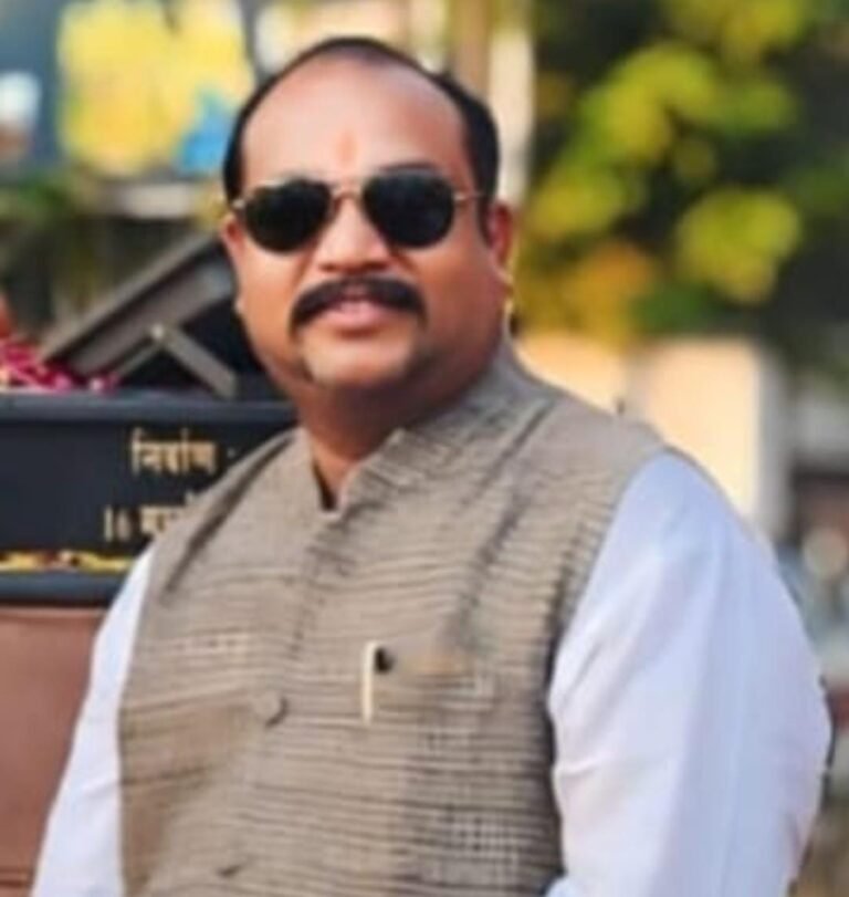 CG News : सौरभ विश्वनाथ मिश्र ने रायपुर ग्रामीण जिला अध्यक्ष पद के लिए दावेदारी की पेश