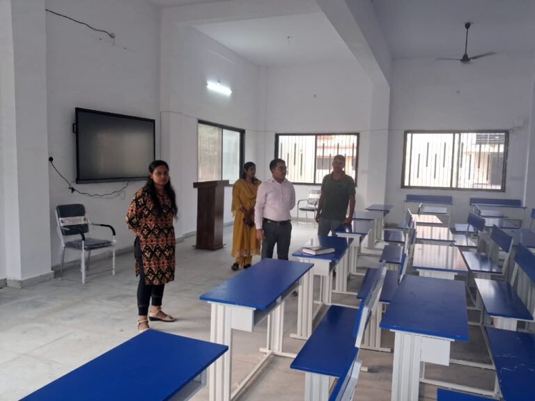 CG News : राजनांदगांव : विधानसभा अध्यक्ष डॉ. रमन सिंह करेंगे प्रयास आवासीय विद्यालय का लोकार्पण