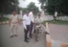 Singrauli News : बिना हेलमेट 07 पुलिसकर्मियों के काटे चालान, दोपहिया वाहन चलाते समय नियमों का पालन जरूरी