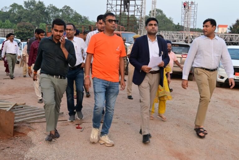 CG News : राजनांदगांव : विधानसभा अध्यक्ष डॉ. रमन सिंह 15 अक्टूबर को स्टेट स्कूल मैदान में संगीत संध्या में होंगे शामिल