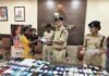 Singrauli News : 68 लाख की कीमत के 288 गुम मोबाइल फोन आवेदकों को किए गए सुपुर्द
