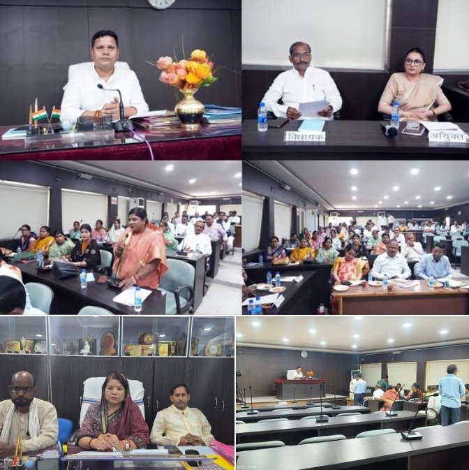 MP News : ननि सिंगरौली में “राजनीति” बनाम “नीति” की जंग: महापौर vs अध्यक्ष, निगम में वर्चस्व की खींचतान