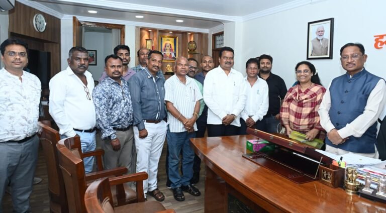 CG News : गांडा समाज ने CM से बूढ़ादेव महोत्सव में शामिल होने का आग्रह किया, कार्यक्रम 17 नवंबर को