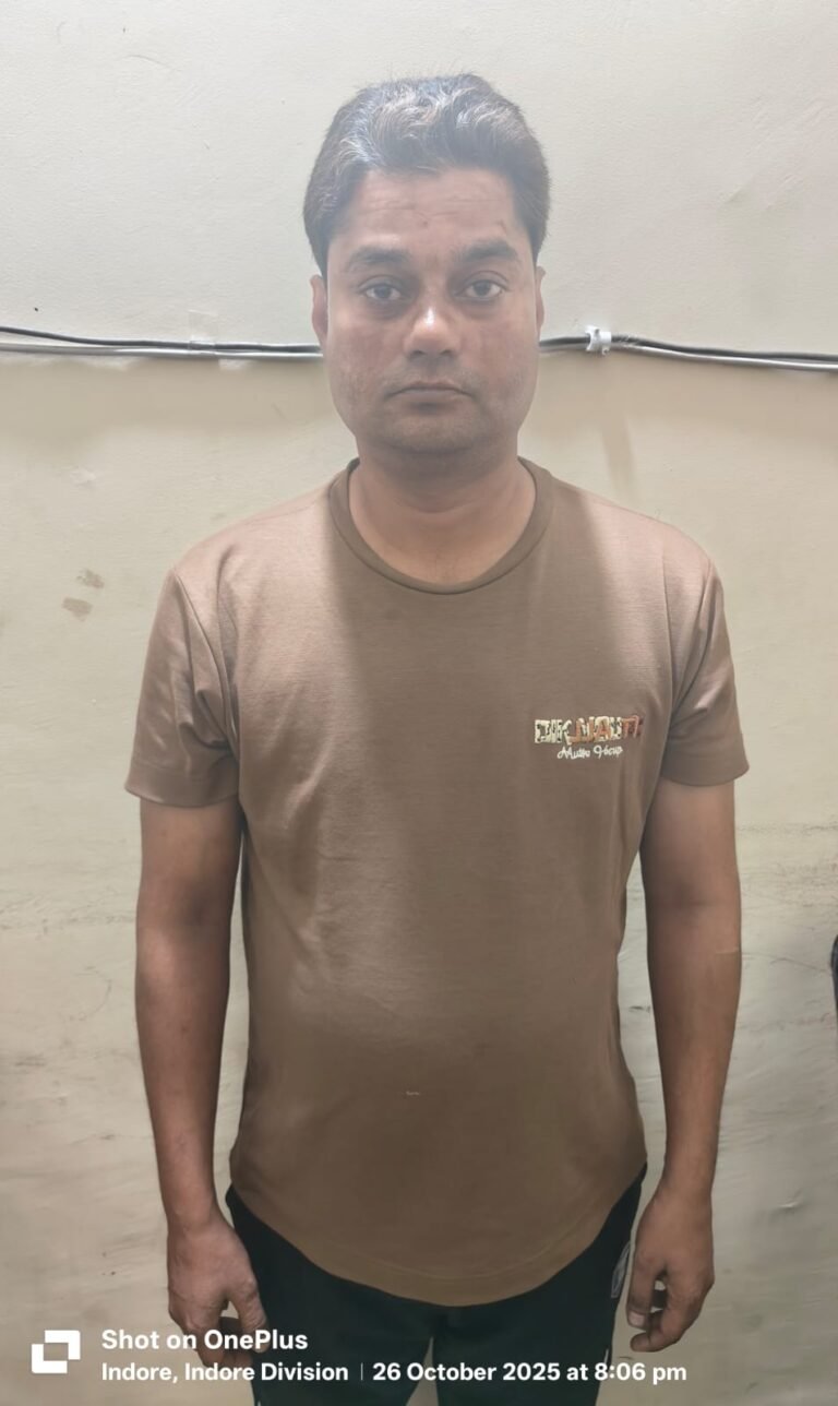 MP News :  किन्नरों को फिनाइल पिलाने और मारपीट के मामले में बड़ी कार्रवाई, 10 हजारी इनामी गिरफ्तार, 2 आरोपी अब भी फरार