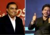 Hurun Rich List : भारत में बढ़े अरबपति, पहली बार शाहरुख खान की एंट्री, मुकेश अंबानी फिर नंबर-1, जानिए सबसे युवा अरबपति Hurun Rich List
