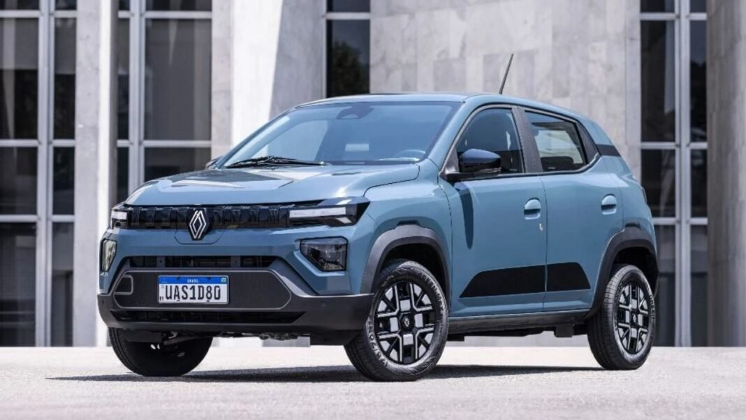 Renault Kwid E-Tech : एक चार्ज में 250KM रेंज, लेवल-1 ADAS और स्मार्ट सेफ्टी फीचर्स के साथ लॉन्च