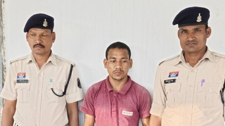 Baloda Bazar murder