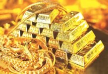 Gold Price Today: एक हफ्ते में सोने के भाव में बड़ी गिरावट, दिल्ली से चेन्नई तक देखें रेट Gold and silver today