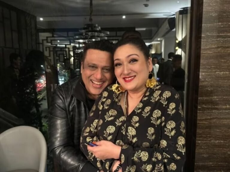 Actor Govinda