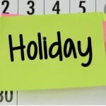 Holiday News