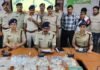 Gwalior Crime News : ग्वालियर पुलिस की बड़ी सफलता – 24 घंटे में लूट और चोरी की वारदात का पर्दाफाश, दो शातिर बदमाश गिरफ्तार