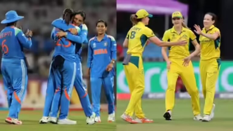 World Cup : 7 बार की चैंपियन ऑस्ट्रेलिया को हराकर वर्ल्ड कप फाइनल में पहुंचीं भारतीय महिलाएं; जेमिमा-हरमन ने रचा इतिहास