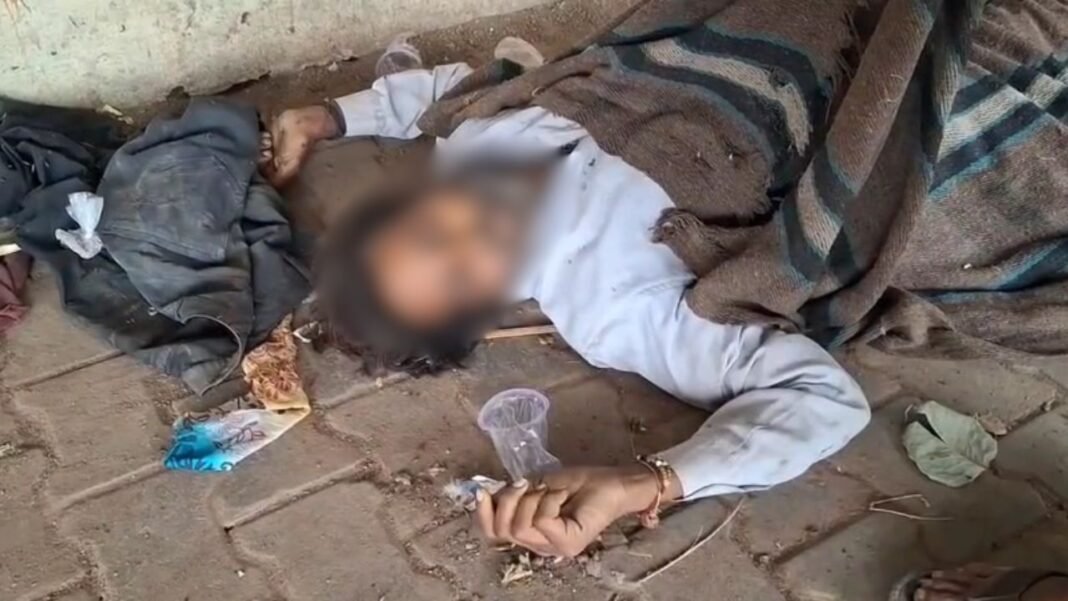 MP News : टीकमगढ़ : नए बस स्टैंड पर अधेड़ व्यक्ति का शव मिलने से मचा हड़कंप