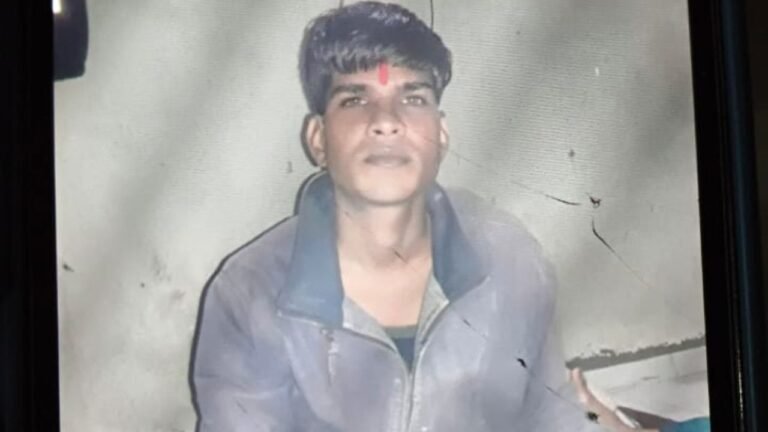 Indore: लसूडिया मोरी में युवक का संदिग्ध शव बरामद, परिवार ने जताई हत्या की आशंका