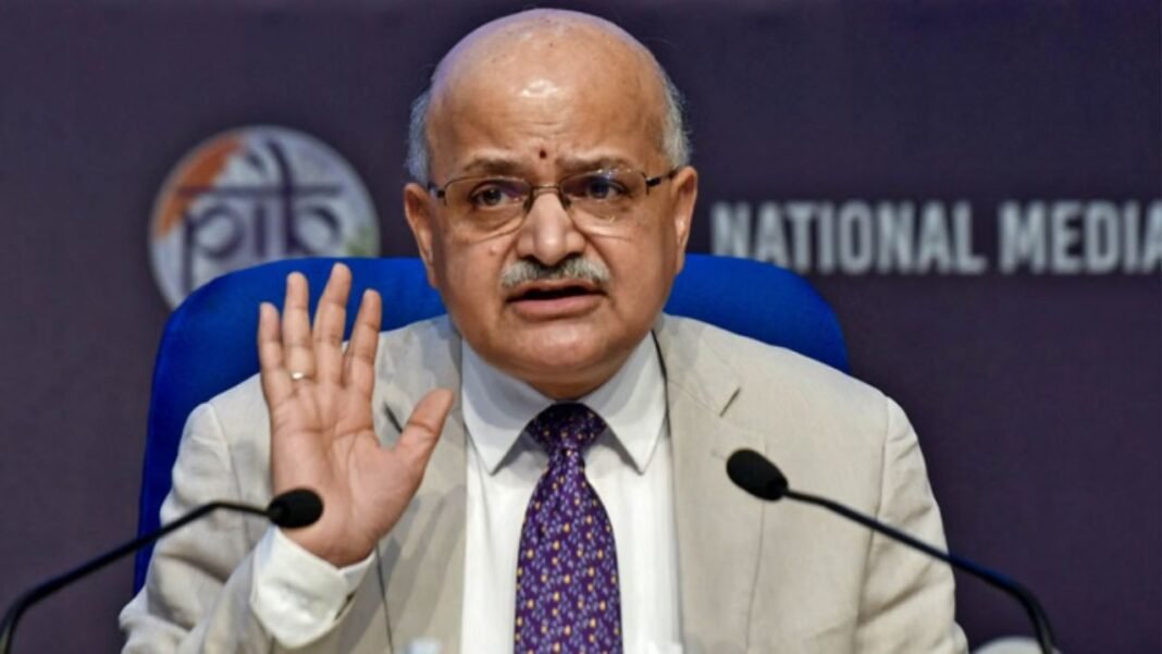 GST में दिवाली से पहले नए सुधारों की तैयारी, नीति आयोग के CEO ने किया बड़ा दावा