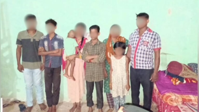 Suspected Bangladeshi : ग्वालियर में 8 संदिग्ध बांग्लादेशी पकड़े गए, पुलिस कर रही दस्तावेजों की जांच