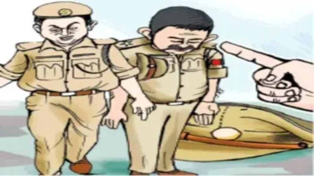 MP News : भोपाल में पुलिसकर्मियों पर हत्या का मामला, पोस्टमार्टम रिपोर्ट से खुलासा