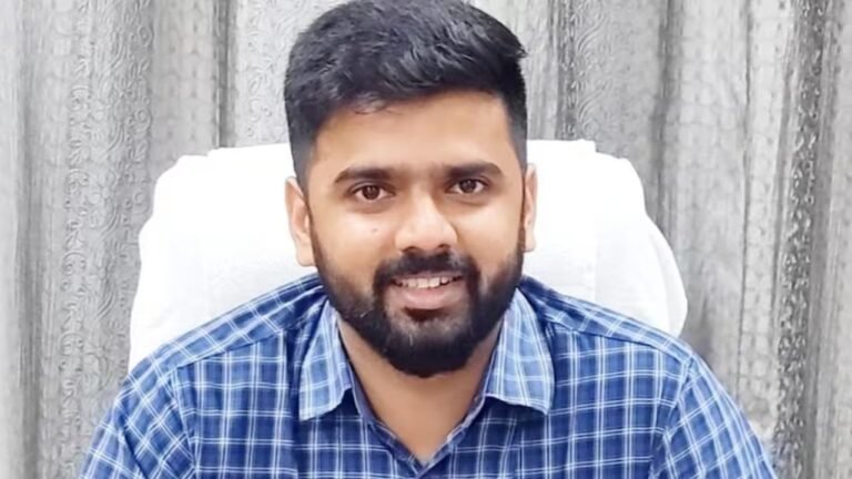 MP News : 51 करोड़ का जुर्माना घटाकर ₹4 हजार, IAS नागार्जुन बी. गौड़ा ने सफाई में कहा…