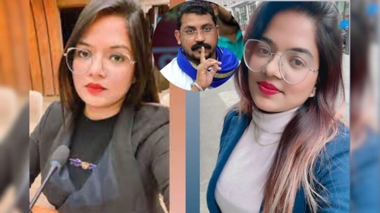 Bhim Army Founder : रोहिणी घावरी का दावा : चार साल के रिश्ते में सांसद चंद्रशेखर ने किया इमोशनल और राजनीतिक ब्लैकमेल