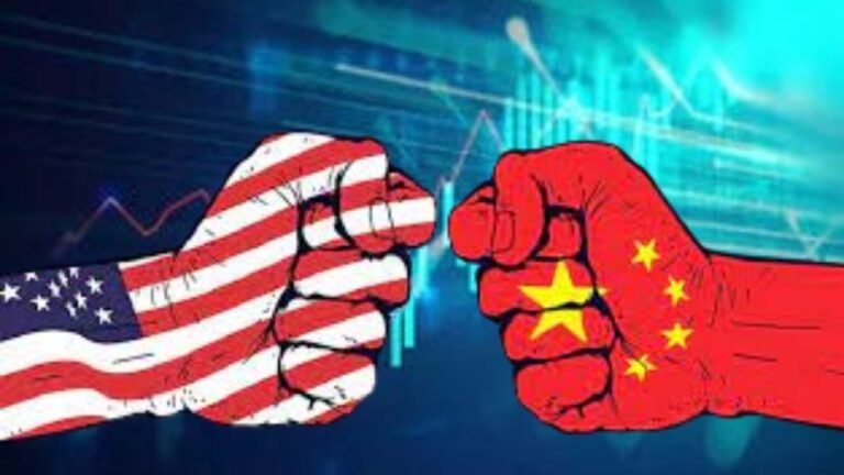 Trade War : ट्रेड वॉर की गर्मी से तपेगा शेयर बाजार! 100% टैरिफ समेत 3 बड़े झटके कल से असर दिखाएंगे