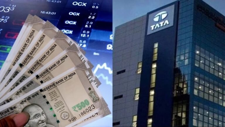 ₹45,000 करोड़ की कमाई सिर्फ 5 दिनों में! TCS निवेशकों को शेयर बाजार में बड़ा धमाका