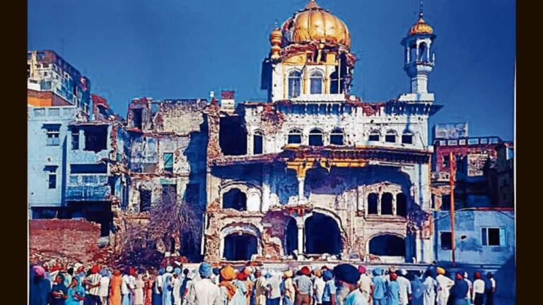Operation Blue Star : पी. चिदंबरम बोले : ऑपरेशन ब्लू स्टार था गलत तरीका, इंदिरा गांधी ने कीमत चुकाई
