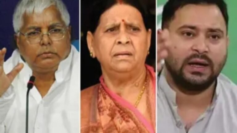 Bihar Elections : IRCTC केस में तेजस्वी यादव समेत लालू परिवार पर आरोप तय — RJD की सियासी चुनौती बढ़ी!