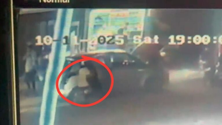 Gwalior : सराफा कारोबारी की कार से नाबालिग ने किया सोने-चांदी का बैग चोरी, CCTV में कैद