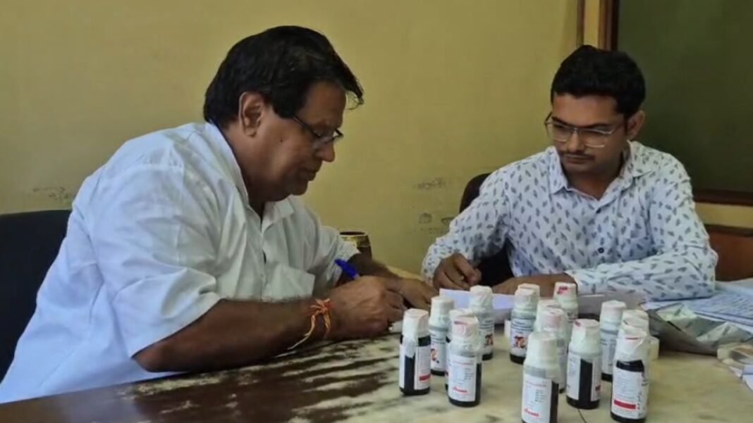 Jabalpur : कफ सिरप से बच्चों की मौत के बाद कटारिया फार्मा का लाइसेंस रद्द, कार्यालय और गोदाम सील