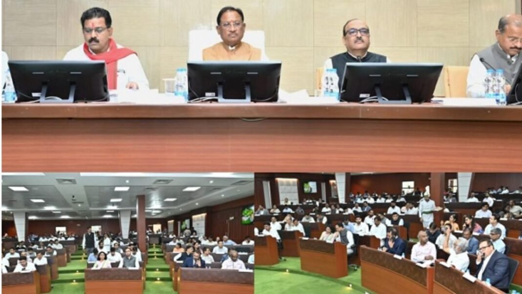 CG News : छत्तीसगढ़ में वन उपज और ग्रामीण आजीविका को नई दिशा: मुख्यमंत्री साय की कलेक्टर–डीएफओ बैठक
