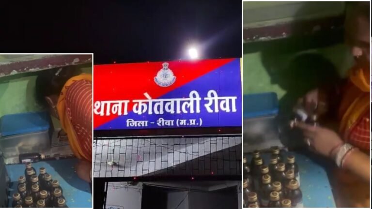 MP News : महिलाओं ने किचन में छुपा रखा था कोरेक्स कफ सिरप, 4 गिरफ्तार