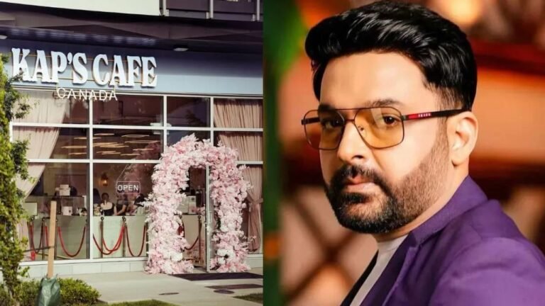 Canada : तीसरी बार कपिल शर्मा के कैफे पर फायरिंग, बिश्नोई गैंग का डराने वाला संदेश वायरल