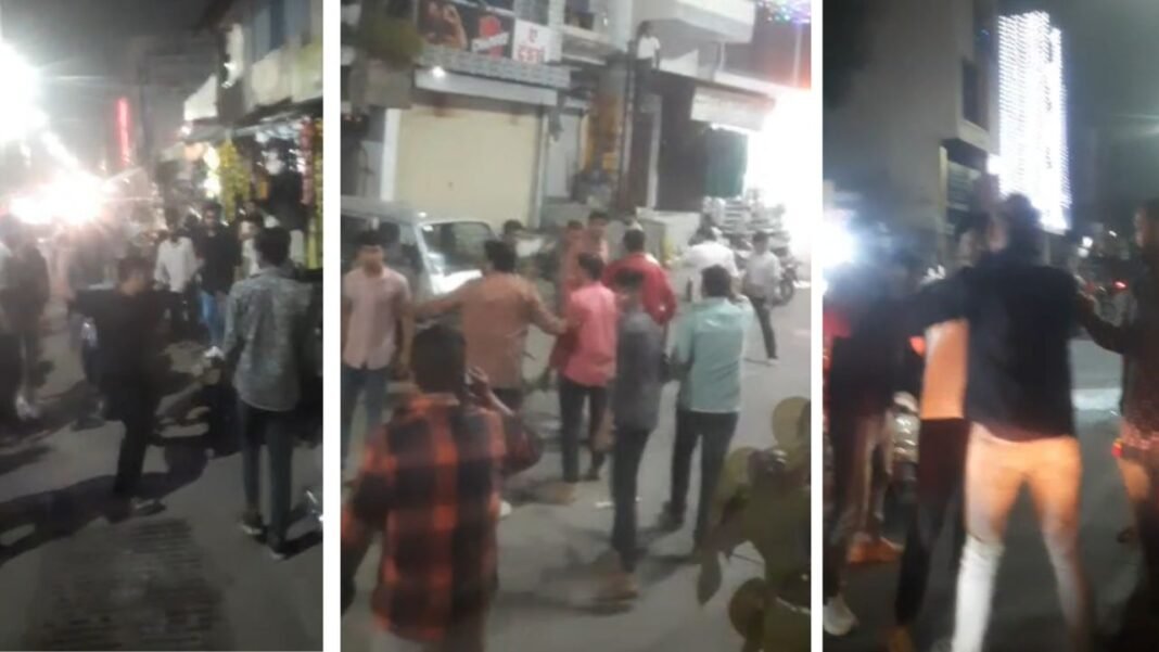 MP News : इंदौर छतरीपुरा में बैनर विवाद के चलते मारपीट, पुलिस ने दर्ज की दो पक्षों पर FIR