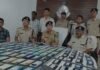 MP News : विदिशा पुलिस ने मिशन मोबाइल रिकवरी अभियान में बरामद किए ₹55 लाख से अधिक के मोबाइल