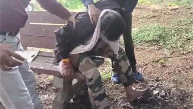 MP News : रीगल तिराहा : डीसीपी कार्यालय तैनात आरक्षक ने खाया जहर, पुलिस महकमे में सनसनी
