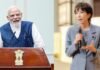India-Japan Relations : PM मोदी ने जापान की पहली महिला पीएम साने ताकाइची को दी बधाई