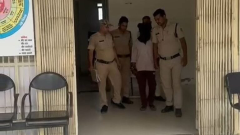 MP News : नाबालिग को बहला-फुसलाकर बैंगलोर ले गया आरोपी, रीवा पुलिस ने किया गिरफ्तार