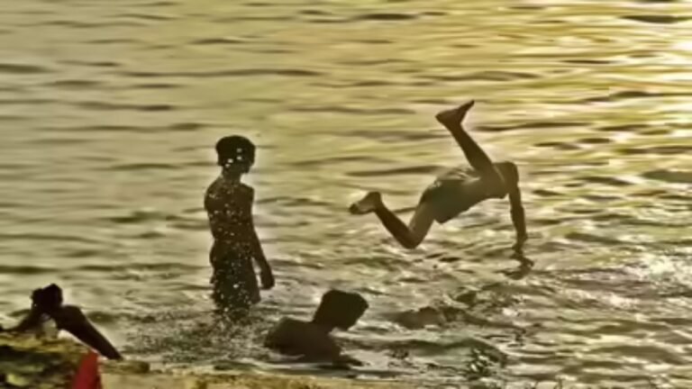 CG News : बीजापुर में दिल दहला देने वाला हादसा : तालाब में डूबने से तीन मासूम बच्चों की मौत
