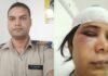 Dahej Utpeedan : हेड कांस्टेबल पर दहेज उत्पीड़न का आरोप, पत्नी से मारपीट का मामला दर्ज