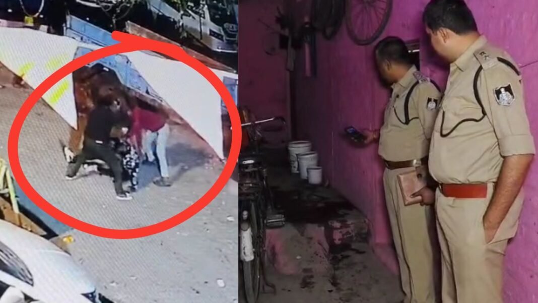 Hatya Aur Chaakoobaajee : 13 घंटे में 3 हत्याओं से दहला इंदौर, पुलिस की कार्रवाई पर उठे सवाल