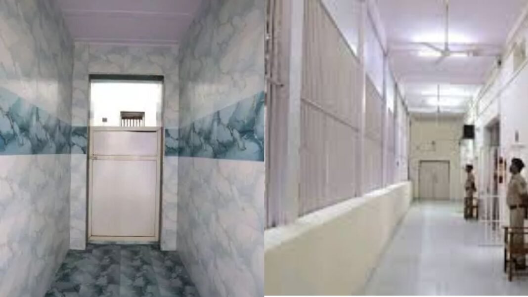 Mehul Choksi : भगोड़े मेहुल चोकसी को भारत लाने की तैयारी : आर्थर रोड जेल की बैरक नंबर 12 की तस्वीरें बेल्जियम को सौंपी, देखे तस्वीरें…