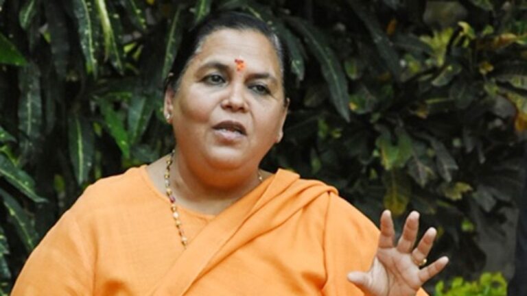 Uma Bharti : गौशालाओं पर उमा भारती ने उठाए सवाल, कहा- ‘लाडली बहनों’ को 2-2 गायें मिलनी चाहिए; 2029 में झांसी से लड़ेंगी लोकसभा चुनाव