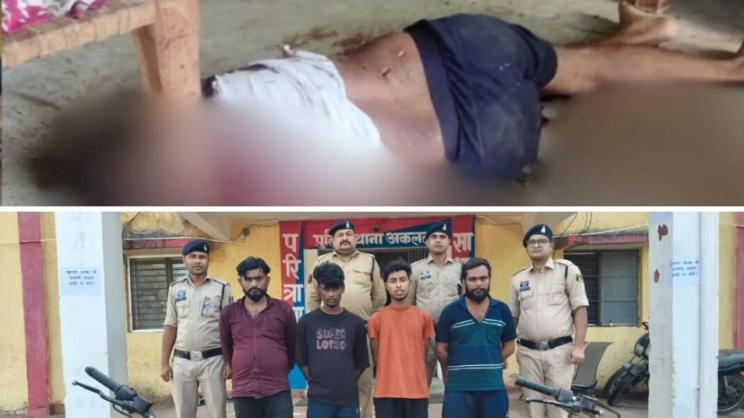 CG News : दिवाली की रात हुई हत्या का खुलासा, फटाखा नहीं ‘पंचायत चुनाव’ की रंजिश थी वजह, 6 आरोपी गिरफ्तार