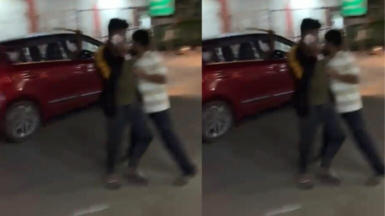 Breaking Bhopal : खजूरी सड़क पर बदमाशों ने खुलेआम लहराई तलवार, दहशत का माहौल; प्रशासन की मुस्तैदी पर उठे सवाल