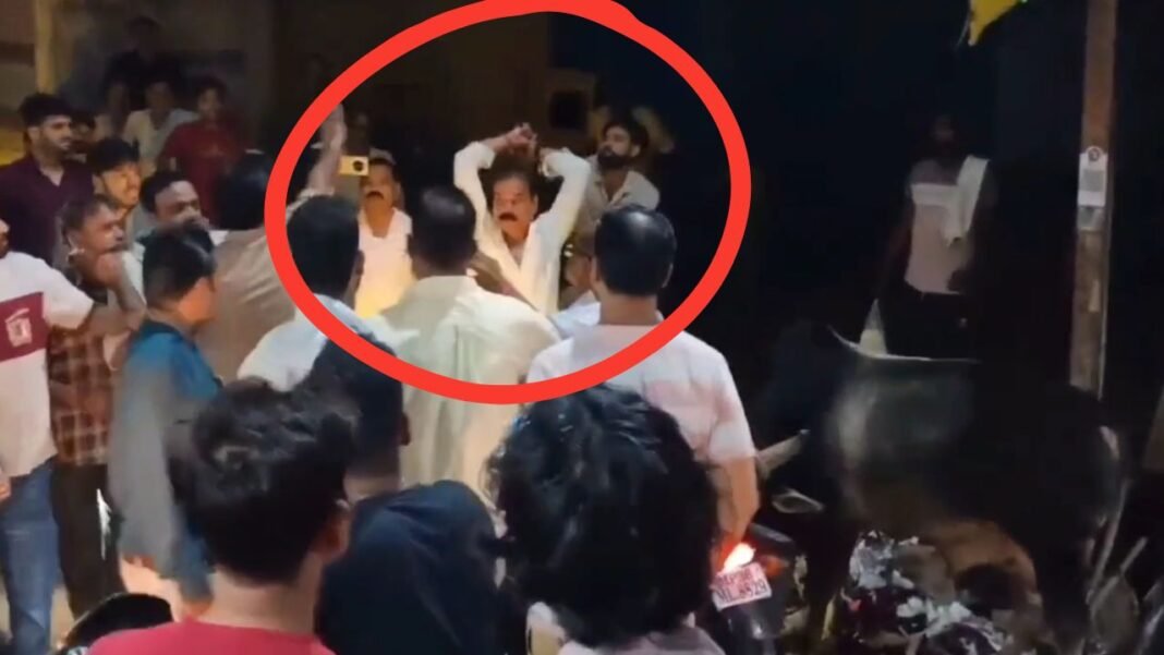 MP News : टीकमगढ़ : साइड नहीं देने पर लाइसेंसी बंदूक की बट से हमला, जनपद सदस्य समेत बेटा गिरफ्तार