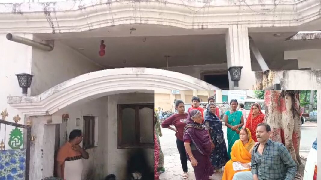 Big Breaking News : जबलपुर में प्रॉपर्टी विवाद, भाई ने की अपने भाई और भाभी की चाकू मारकर हत्या