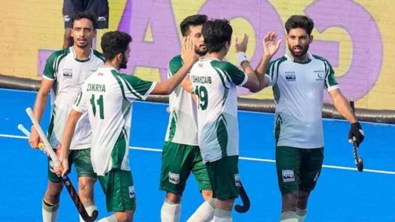 Junior Hockey World Cup 2025 : जूनियर वर्ल्ड कप के लिए भारत नहीं आएगी पाकिस्तानी हॉकी टीम, एशिया कप से भी रहा था बाहर